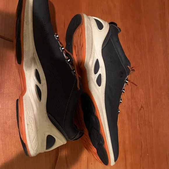 ECCO brand men’s 12-12.5, good condition - Picture 5 of 8